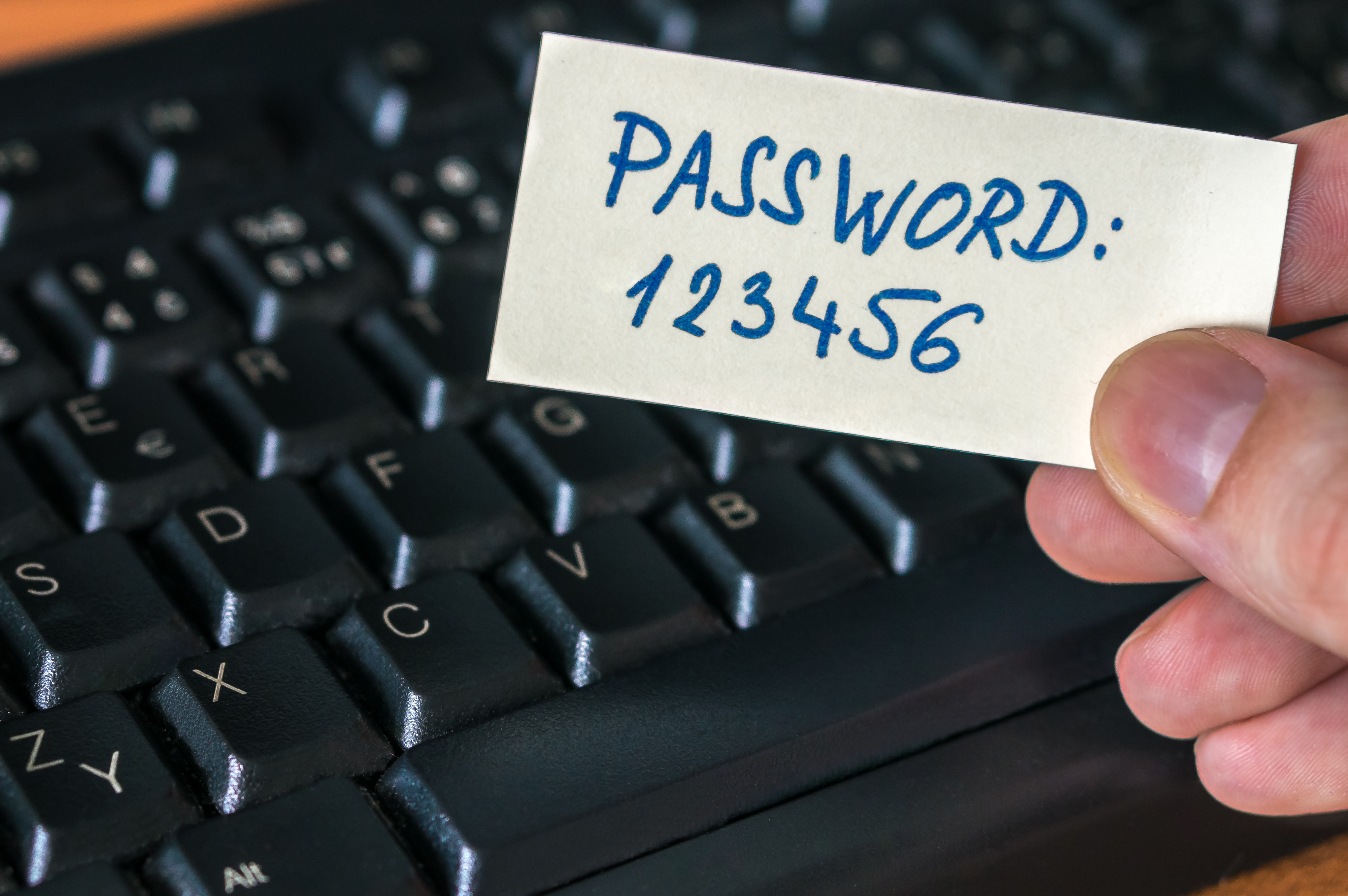 Top Tips For Scaling Security For Your Small Business B4 Networks Inc how-to-create-a-strong-password-that-is-also-easy-to-remember