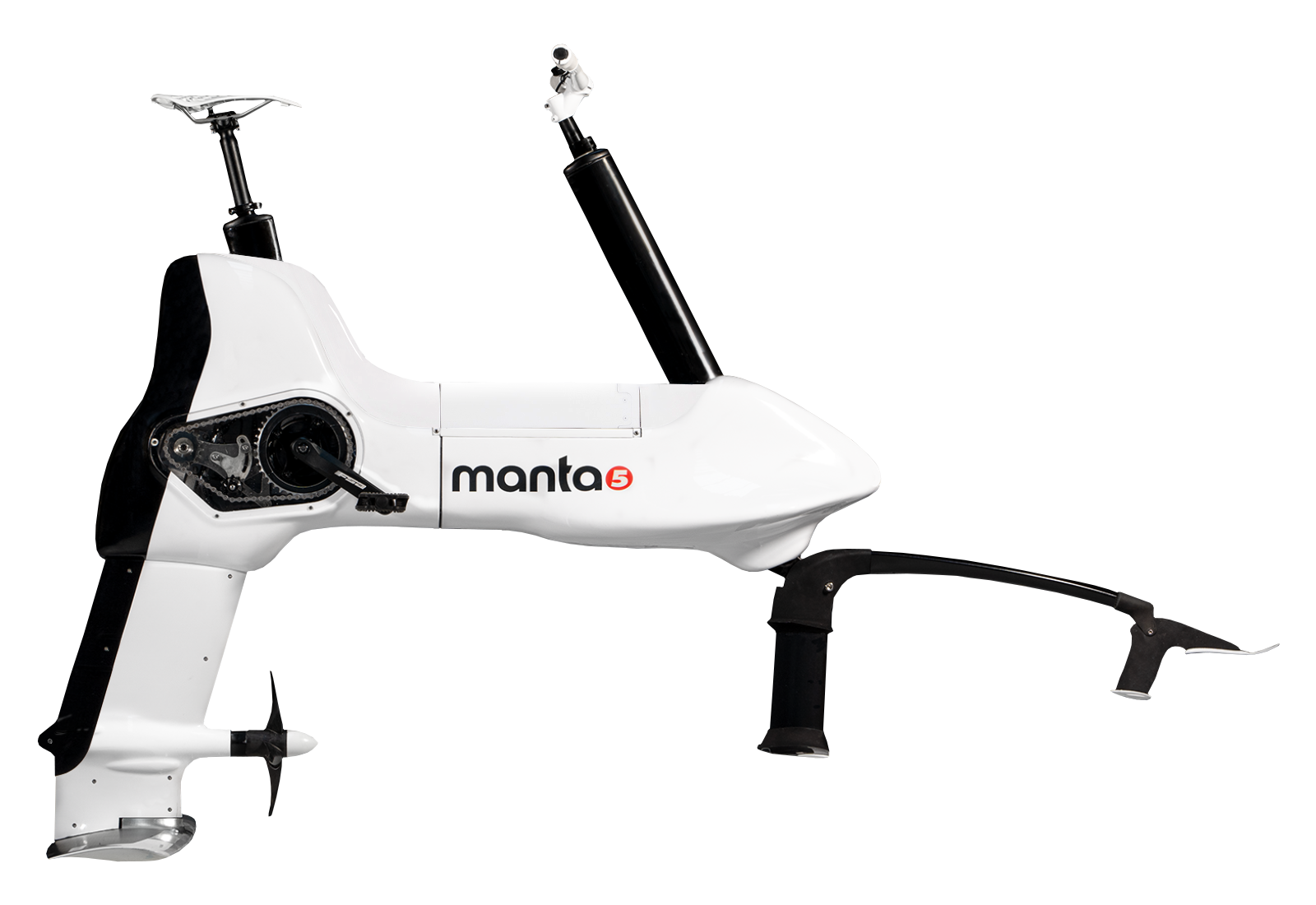 Manta5 hydrofoiler shop