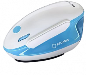Shiny Gadget of the Month - Ovo Portable Steam Iron & Garment Steamer