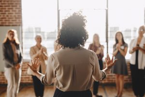 A New World Requires New Leadership Skills