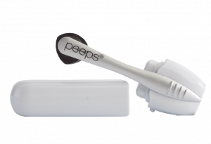 SHINY GADGET OF THE MONTH: Peeps by CarbonKlean