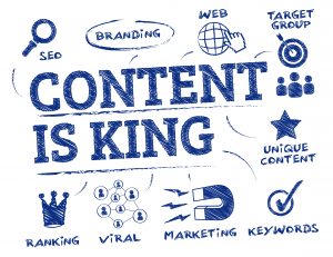 The Keys To Quality Content Marketing