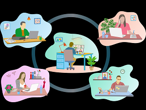 Digital Defense: Essential Security Practices for Remote Workers