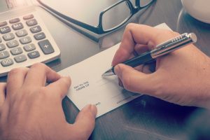 Cheque Fraud Crimes Are "Washing" Away Bank Accounts
