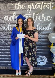 Niagara Student Awarded 10th Annual "Women in STEM" Bursary