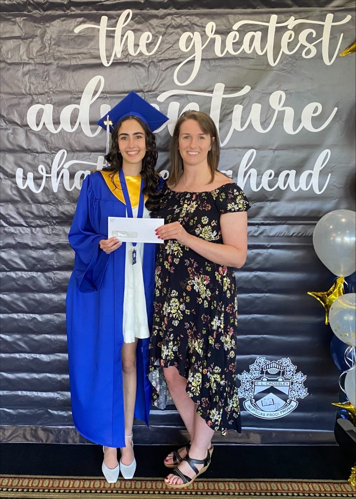 STEM Bursary Winners Throughout The Years