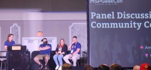 B4 Networks’ COO (Chief Operating Officer), Amanda Lachapelle, Joins MSPGeek Board