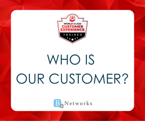 Who are Our Customers?