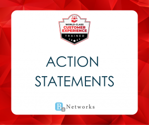 What is an Action Statement?