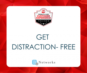 Get Distraction-Free