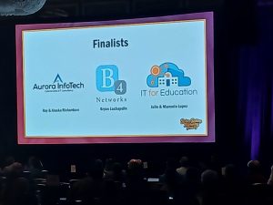 B4 Networks Named Top 3 in North America for Elite Customer Experience Award