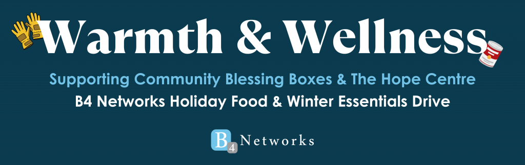 Giving Back, Giving Warmth: Why Community Support Is Essential