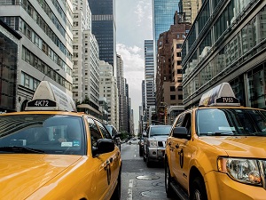 Are Uber, Lyft A Better Choice For Your Business?