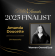 Amanda Doucette Named Finalist in 2025 MSP Titans of the Industry Awards